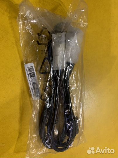 Кабель для компьютера DVI-D Single link