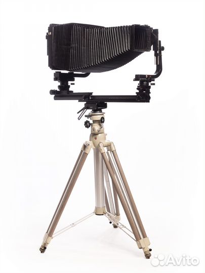 Фотокамера Linhof Kardan Master GTL 8х10 комплект