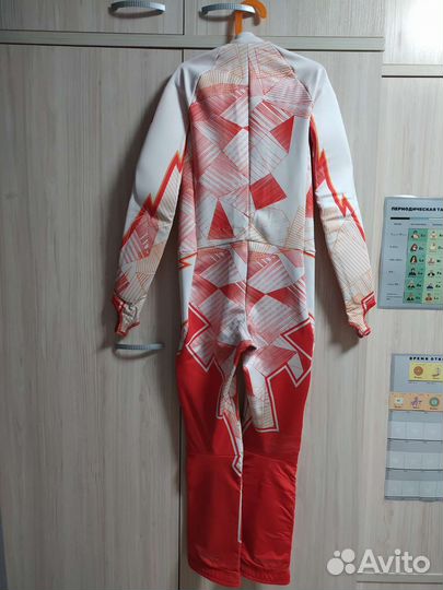 Спусковой комбинезон Halti Италия, рост 140