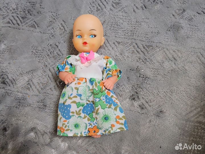 Ретро кукла