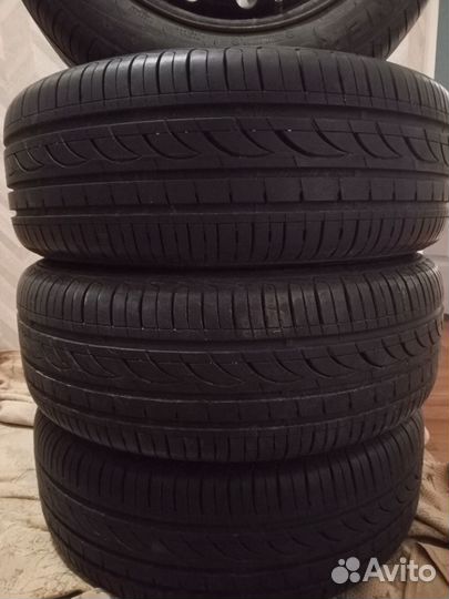 Колеса r15 летние