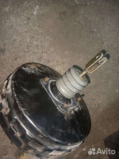 Вут/ вакуумный усилитель тормозов t4