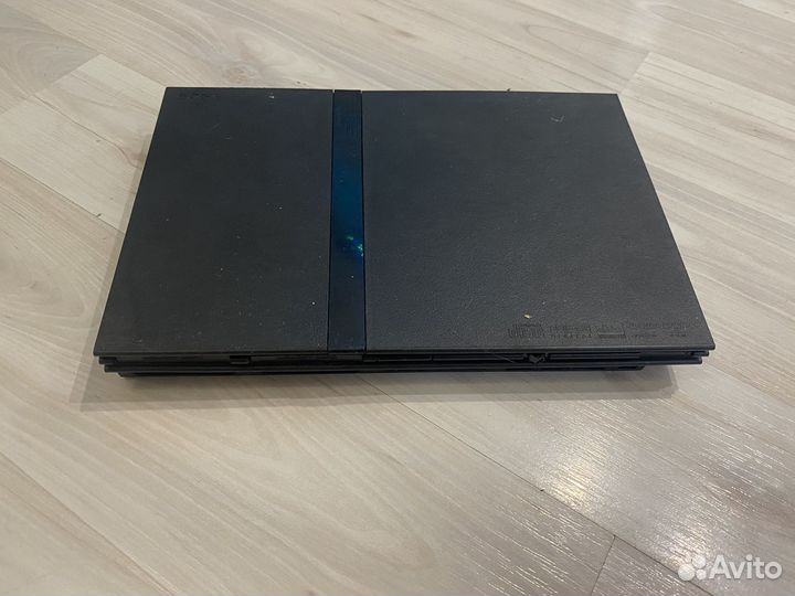 Корпус ps2 slim