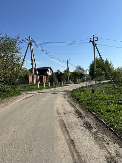 Участок 6,5 сот. (ИЖС)