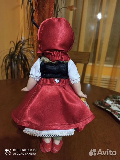 Кукла из сказки 