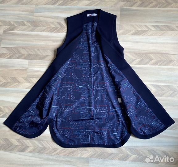 Жилетка для девочки 14-16