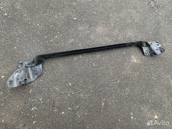 Накладка стекла двери задней правой F34 GT