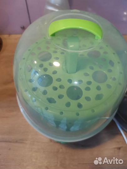 Стерилизатор для бутылочек