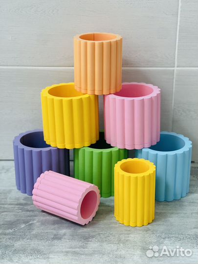 Пенобоксы, коробочки, упаковка для подарка