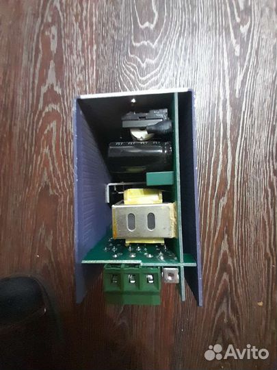 Блок питания DRA 120-24 SSA 120w 24/5A