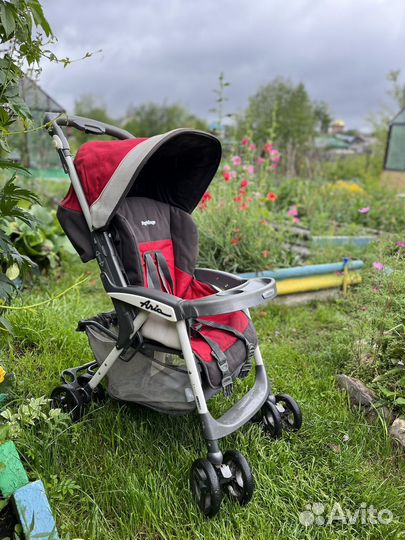 Прогулочная коляска peg perego