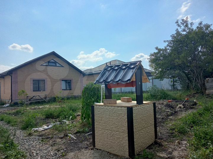 Дом 100 м² на участке 7 сот.