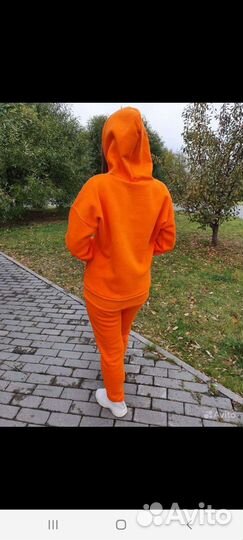 Спортивный костюм женский размер 42-44