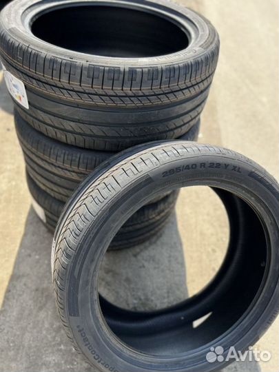 Continental ContiSportContact 5 SUV 295/40 R22 112Y