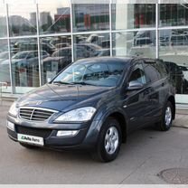 SsangYong Kyron 2.0 AT, 2014, 154 978 км, с пробегом, цена 1 165 000 руб.