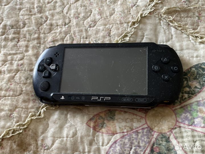 Sony PSP e1008