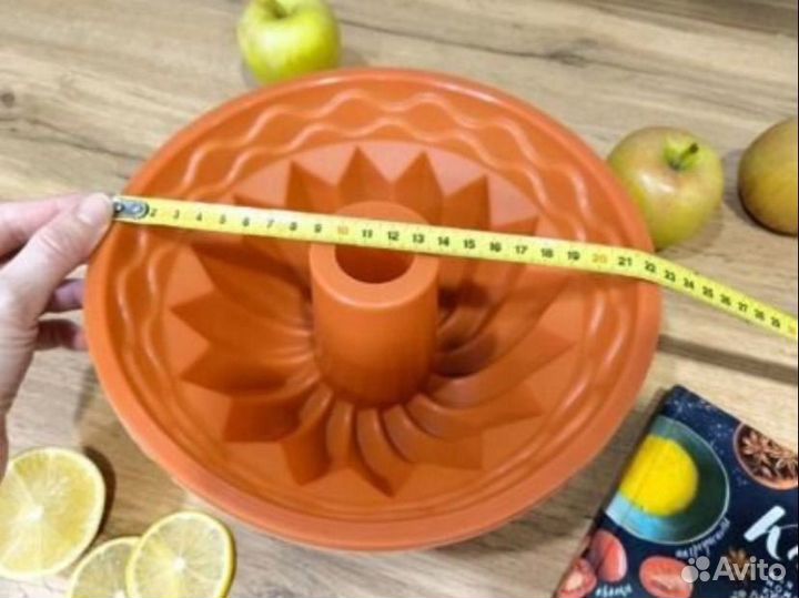 Формочка силиконовая