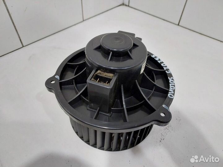 Моторчик отопителя (Lifan Solano)