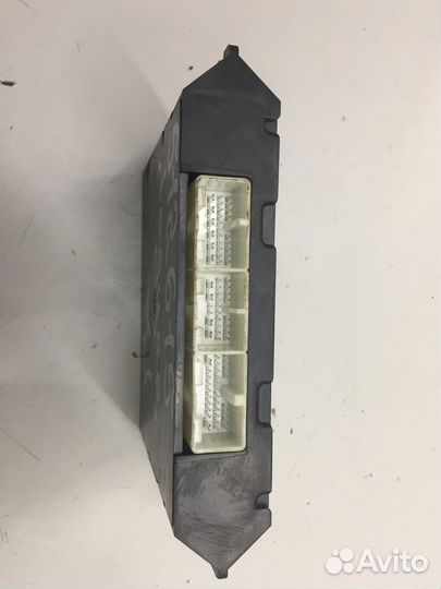 Электронный блок управления отопителем (Jaguar XJ)