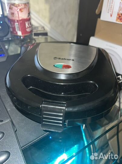 Мультипекарь sakura 4в1