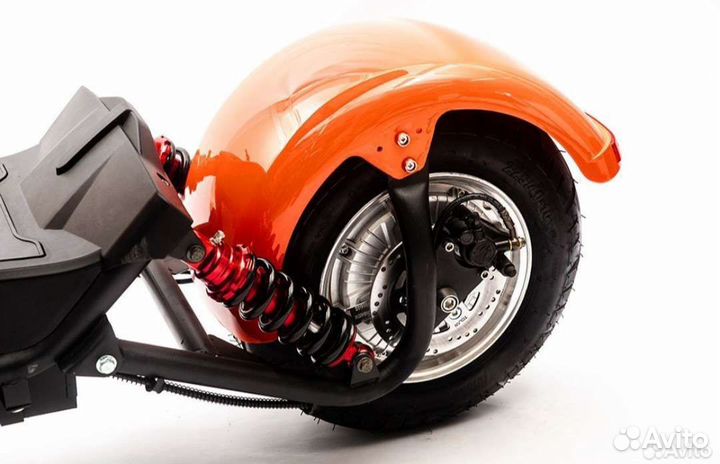 Citycoco bike