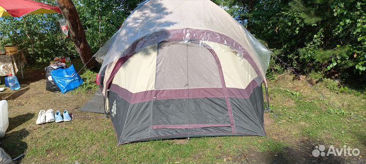 Продам палатку