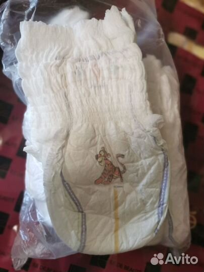 Памперсы детские