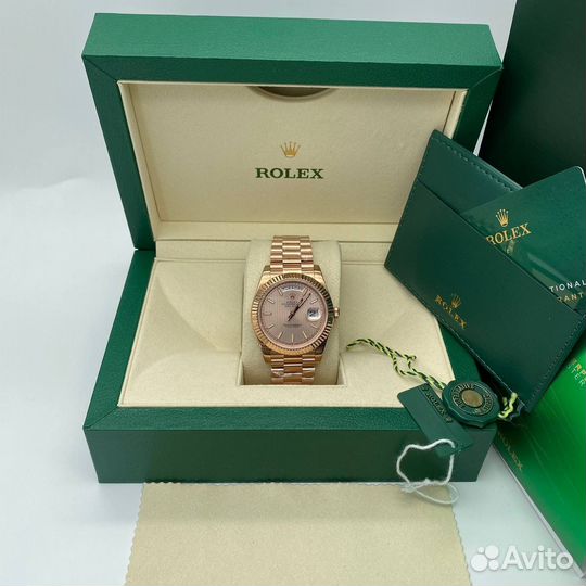 Роскошные мужские часы Rolex Day-Dat