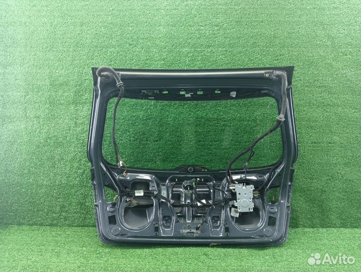 Дверь багажника Audi A3 8P 8P