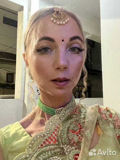 Репетитор хинди Анна