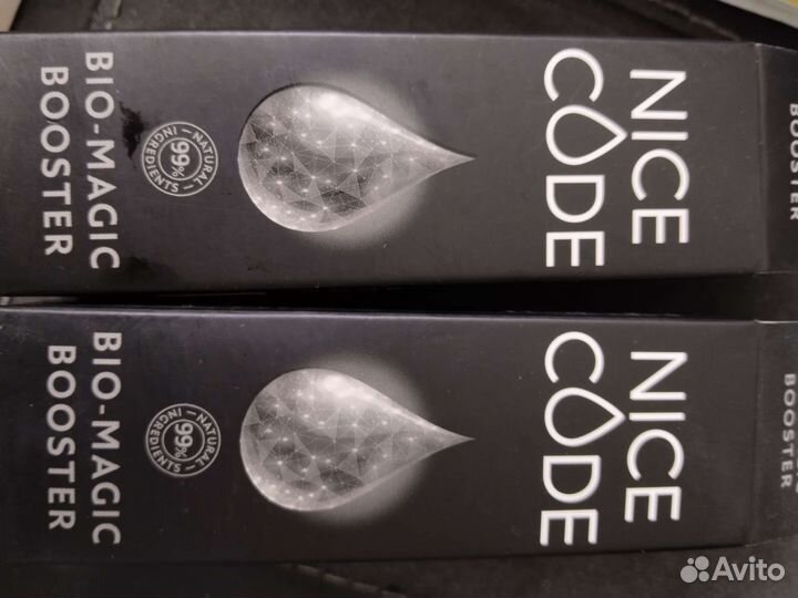 Спрей Nice Code