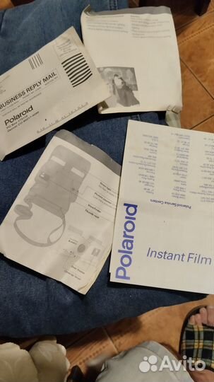Полароид продаю