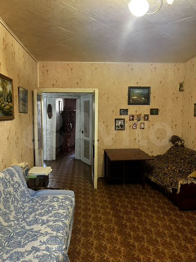 3-к. квартира, 63,5 м², 3/5 эт.