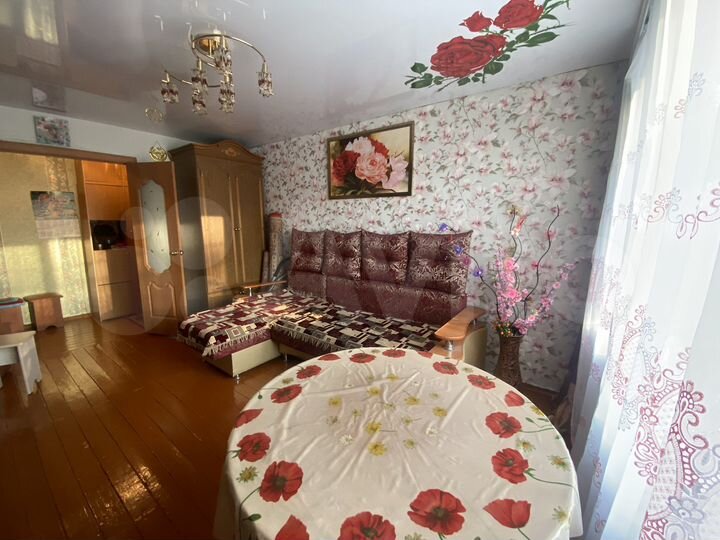 2-к. квартира, 49,2 м², 2/5 эт.