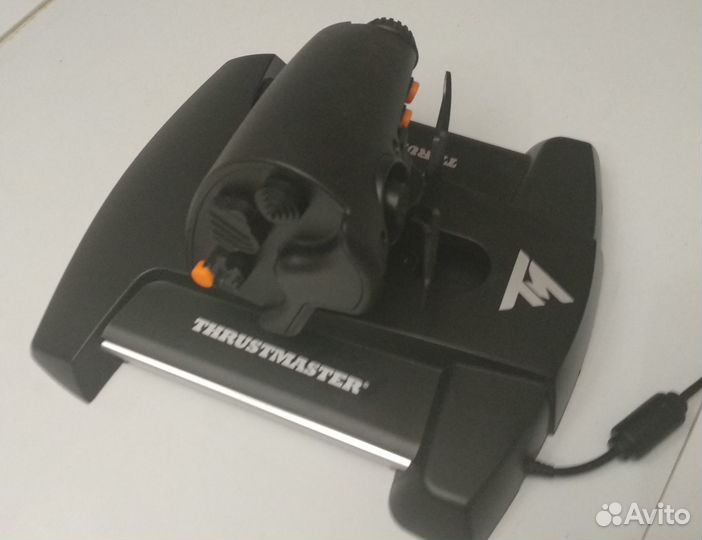 Джойстик Thrustmaster T-16000M FCS Hotas для PC