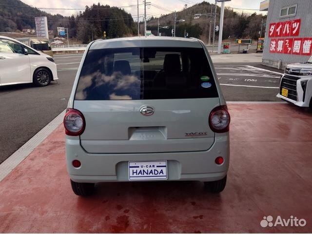 Daihatsu Mira Tocot 0.7 CVT, 2022, 60 000 км