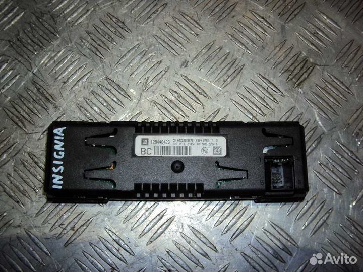 Дисплей информационный Insignia (08) б\у