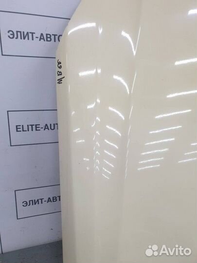 Капот Mercedes E-Class W212 2.1D 2012