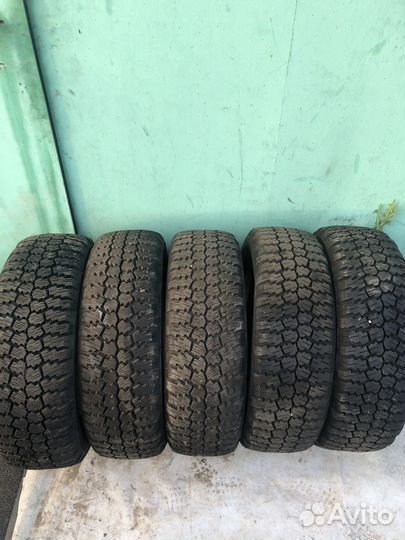 КАМА Кама-501 195/65 R15