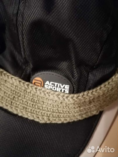 Кепка бейсболка мужская