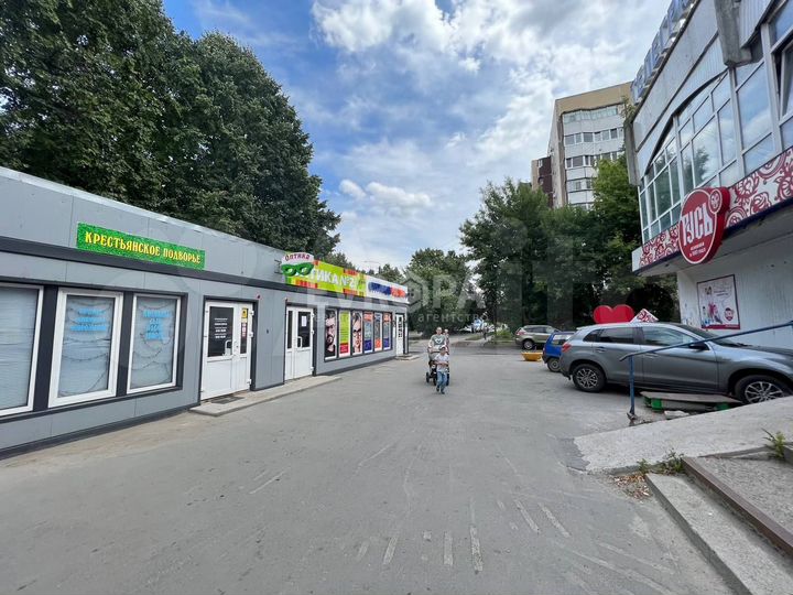 Павильон, 25 м²