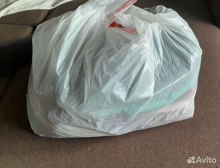 Одежда пакетом