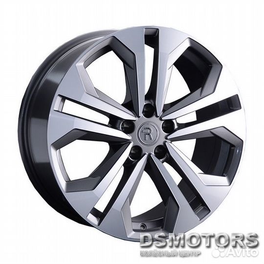 Диски Volkswagen A203 9/20 5x112 ET20 d66.6 gmfp