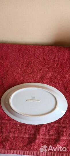 Селедочница,фарфор,б/ у