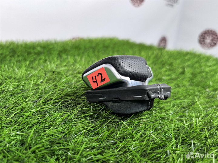 Рукоятка кулисы кпп Audi Q5 FY 2.0 дизель 2021