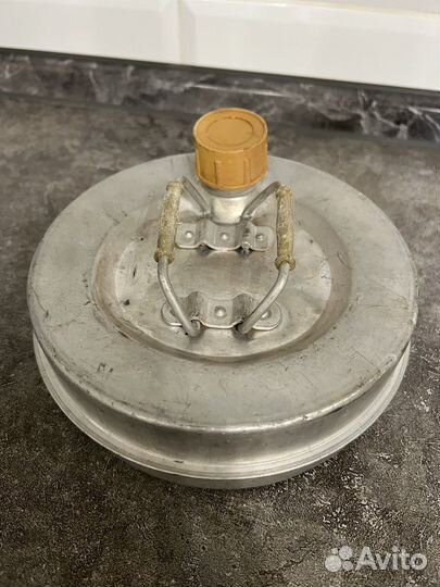 Фляжка чайник СССР