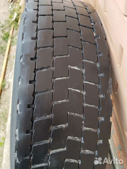 Шины 295 80 22.5
