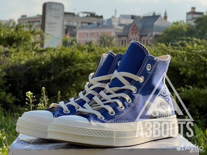 Кеды Converse