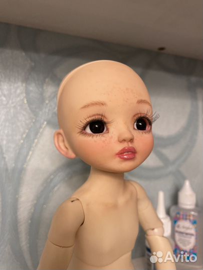 Кукла Бжд 1/6