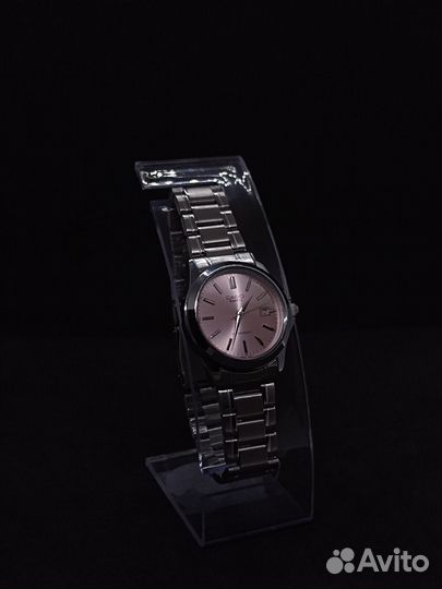 Часы casio quartz